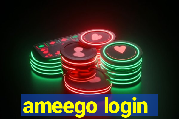 ameego login