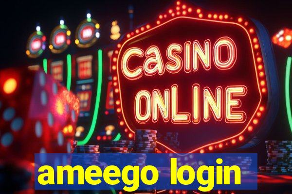 ameego login