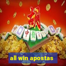 all win apostas