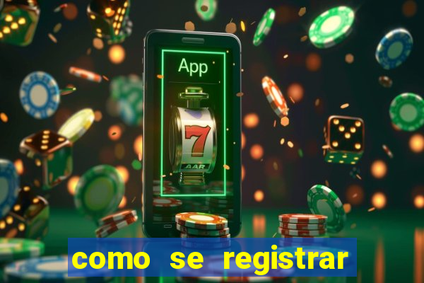 como se registrar no fortune tiger