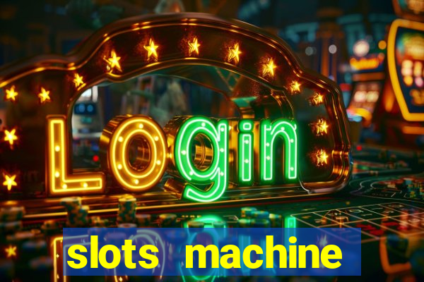 slots machine gratis halloween