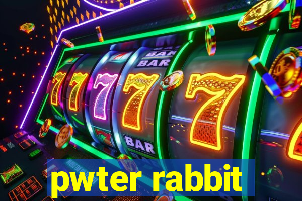 pwter rabbit