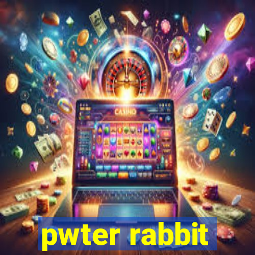 pwter rabbit