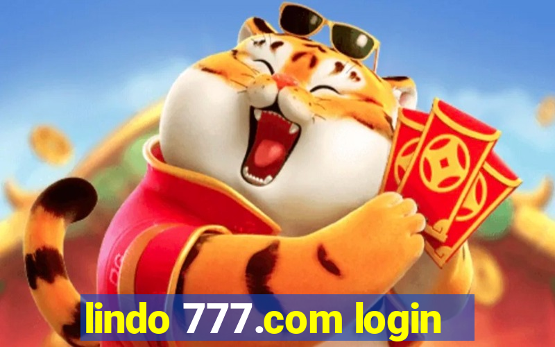 lindo 777.com login