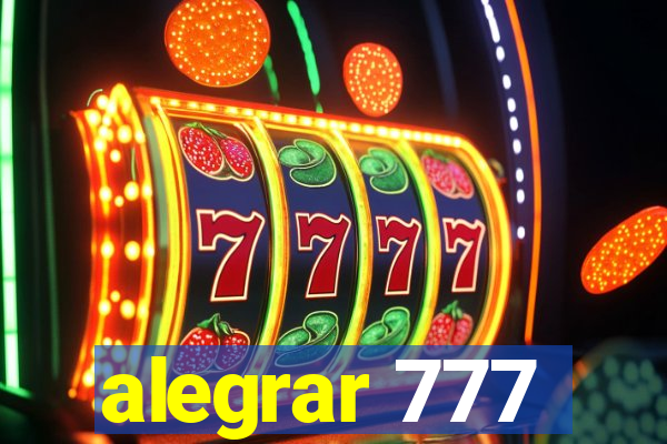 alegrar 777