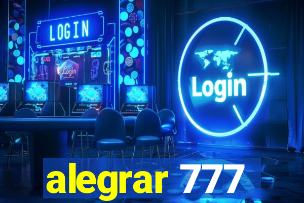 alegrar 777