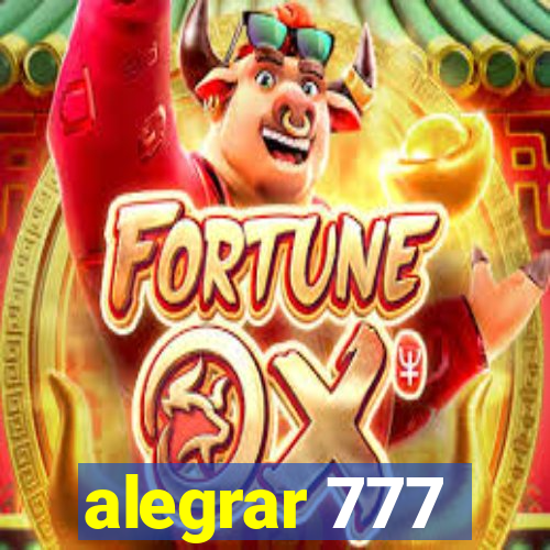 alegrar 777