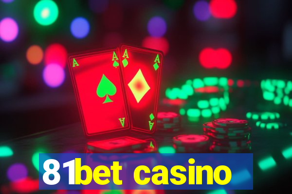 81bet casino