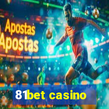 81bet casino