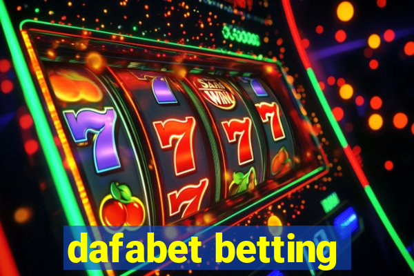 dafabet betting