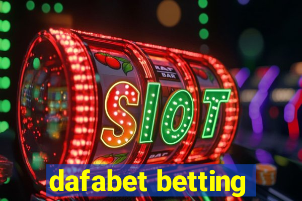 dafabet betting