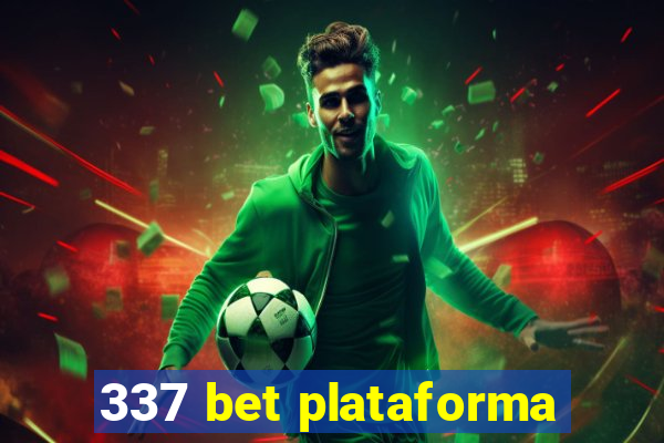 337 bet plataforma