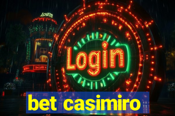 bet casimiro