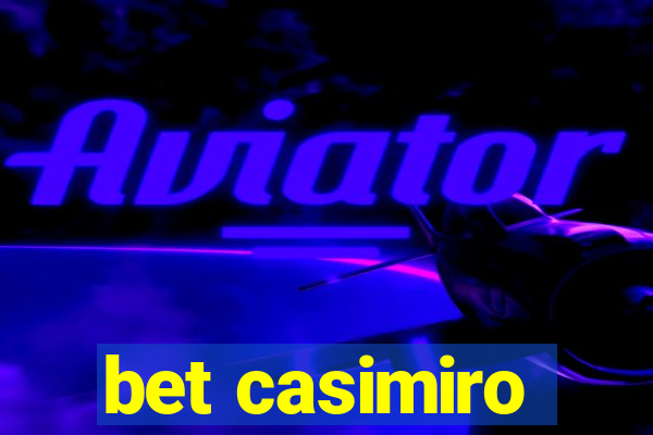 bet casimiro