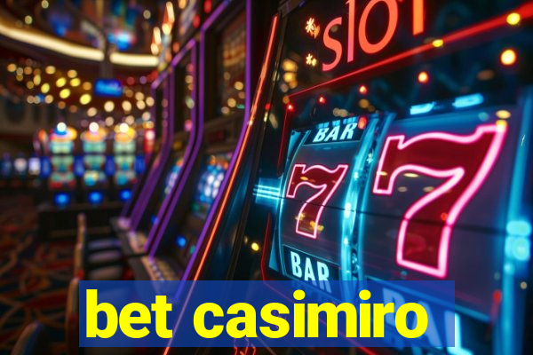 bet casimiro