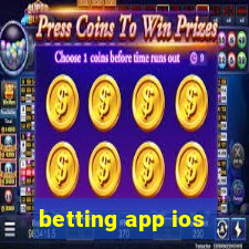 betting app ios