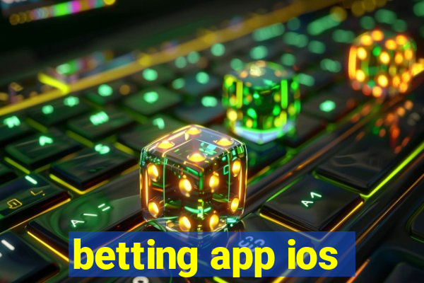 betting app ios