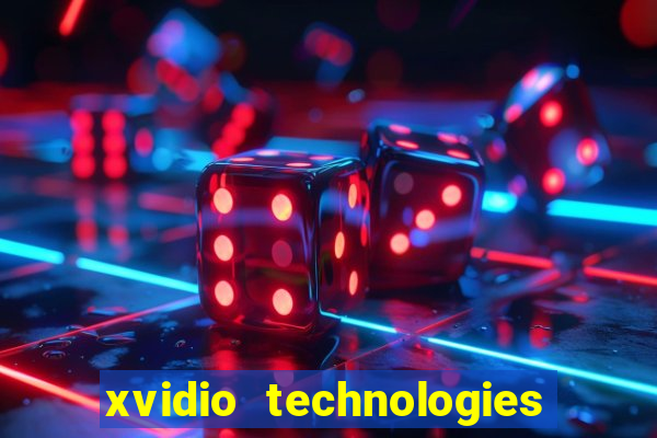 xvidio technologies startup download