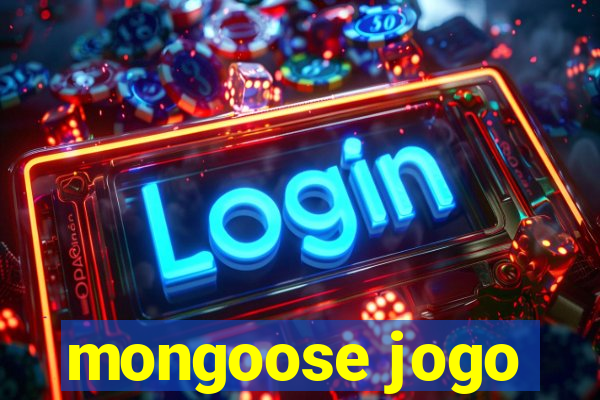 mongoose jogo