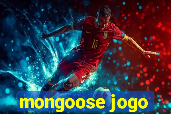 mongoose jogo