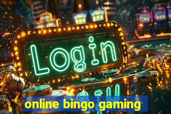 online bingo gaming