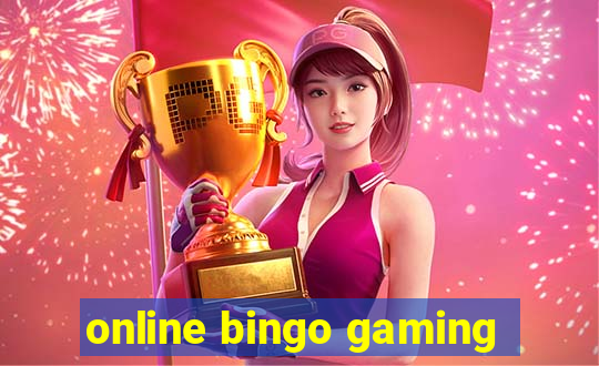 online bingo gaming