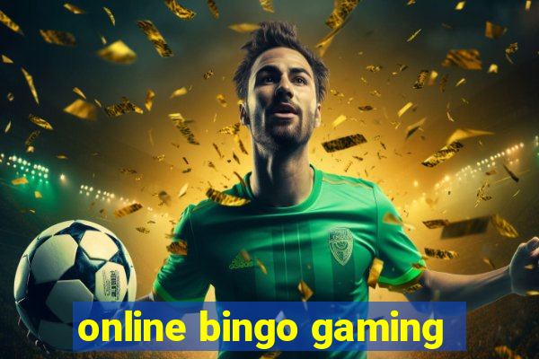 online bingo gaming