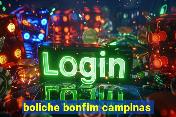 boliche bonfim campinas