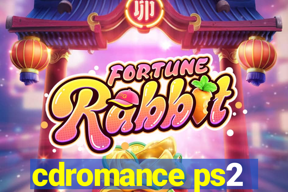 cdromance ps2