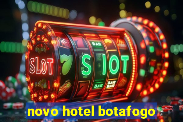 novo hotel botafogo