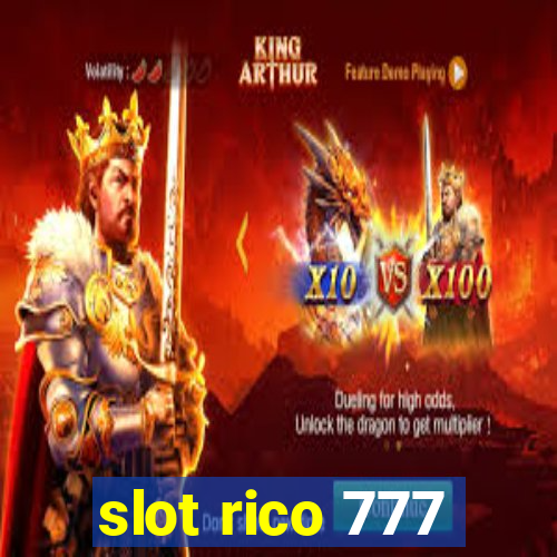 slot rico 777