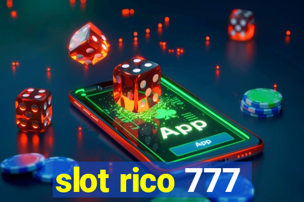 slot rico 777