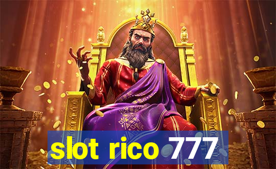 slot rico 777