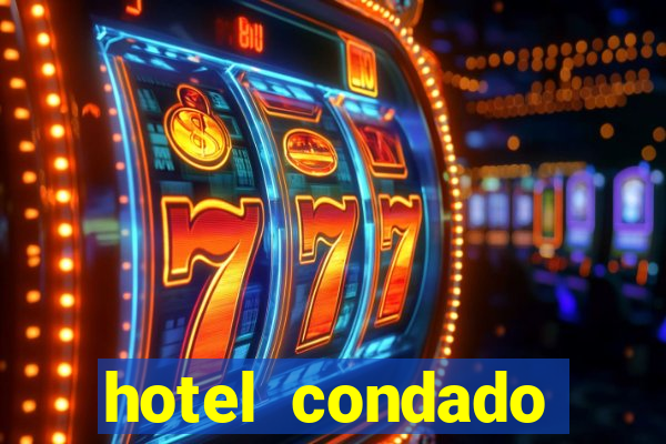 hotel condado casino santo tome