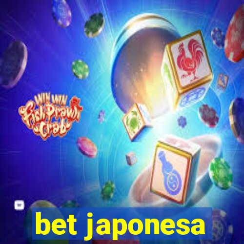 bet japonesa