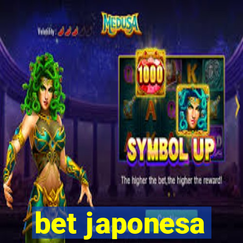 bet japonesa