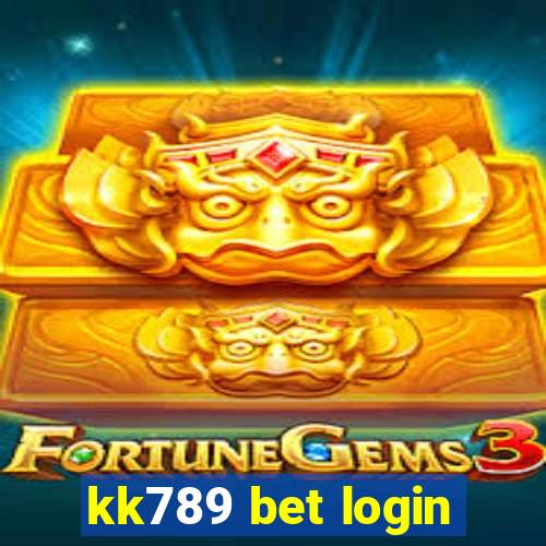 kk789 bet login