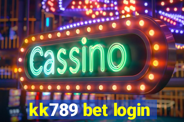 kk789 bet login