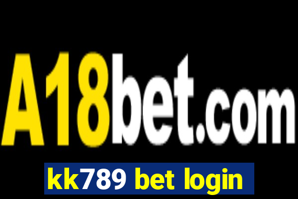 kk789 bet login