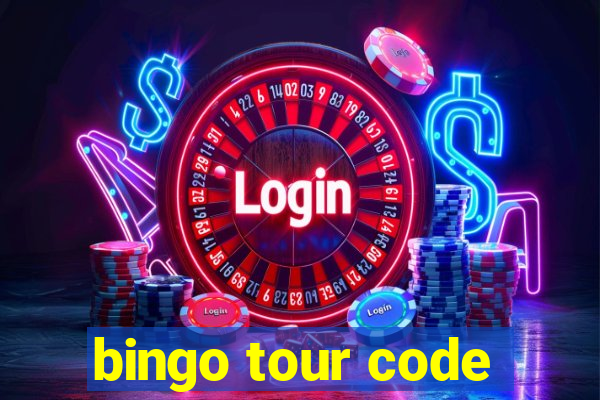 bingo tour code