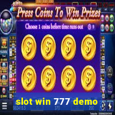 slot win 777 demo