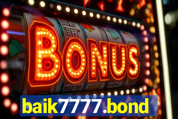 baik7777.bond