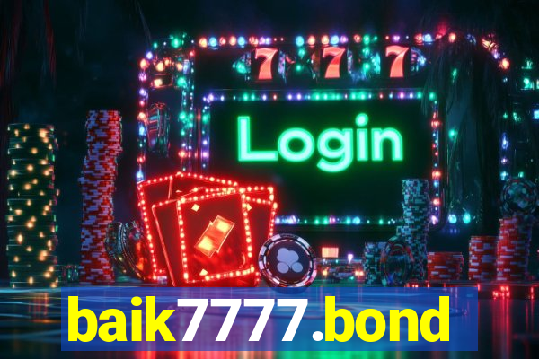 baik7777.bond