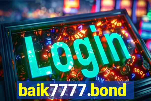 baik7777.bond