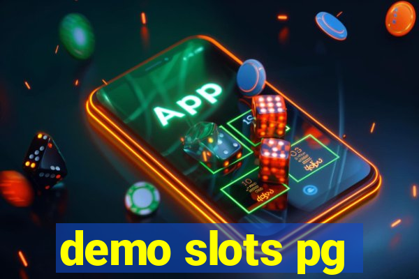 demo slots pg