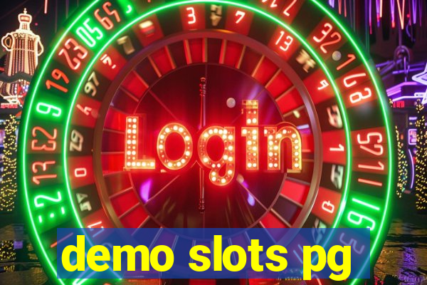 demo slots pg