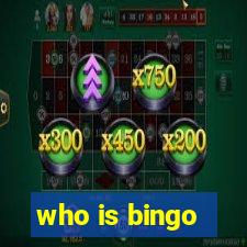 who is bingo