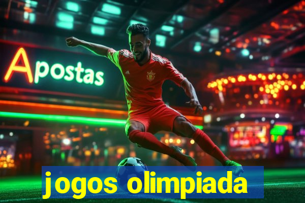 jogos olimpiada