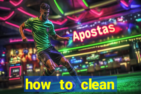 how to clean football cleats