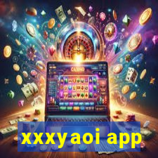 xxxyaoi app